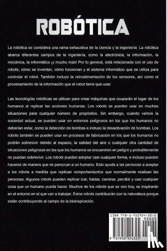 Wilkins, Neil - Robotica