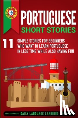 Daily Language Learning - Portuguese Short Stories