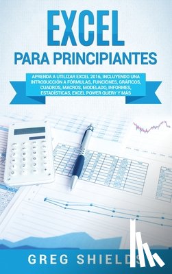 Shields, Greg - Excel para principiantes