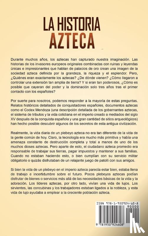 History, Captivating - La historia azteca