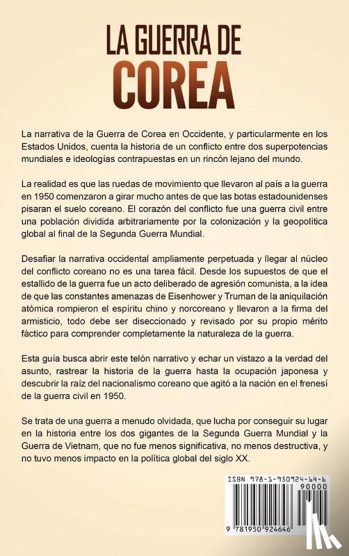 History, Captivating - La Guerra de Corea