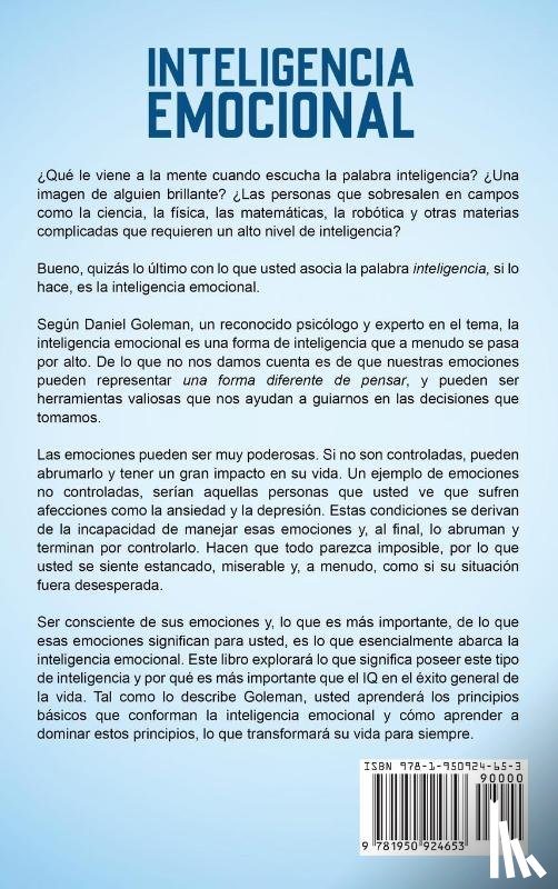 Turner, Steven - Inteligencia Emocional