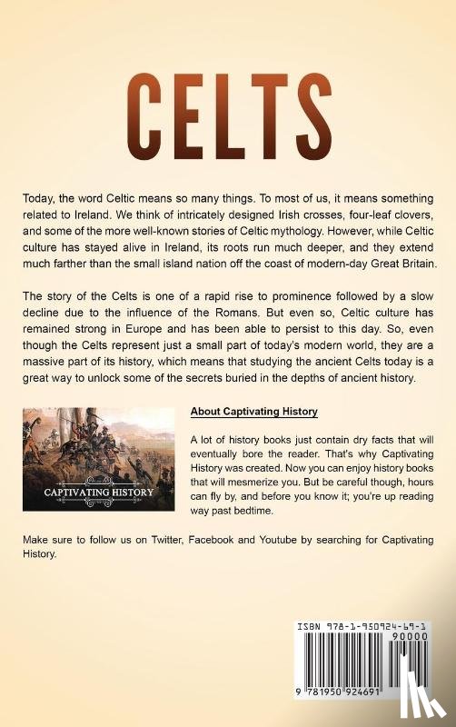 History, Captivating - Celts