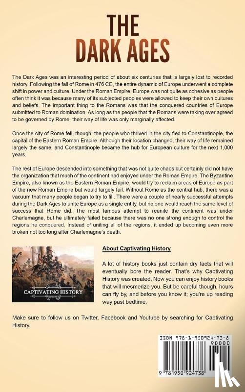History, Captivating - The Dark Ages
