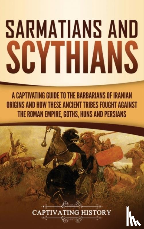 History, Captivating - Sarmatians and Scythians