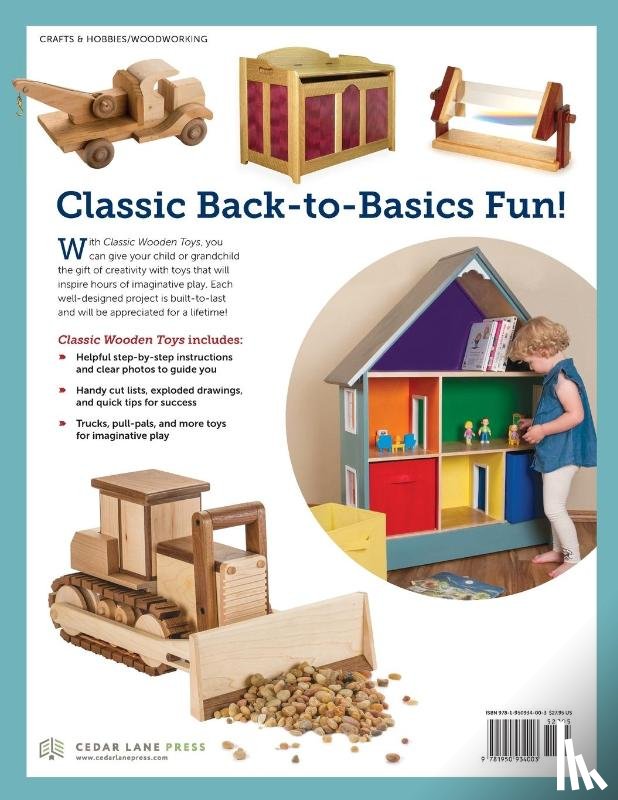  - Classic Wooden Toys