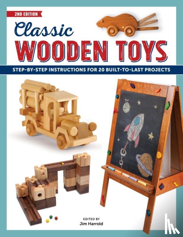  - Classic Wooden Toys