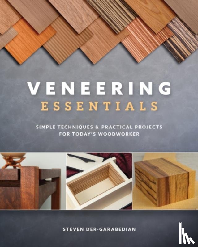 Der-Garabedian, Steve - Veneering Essentials