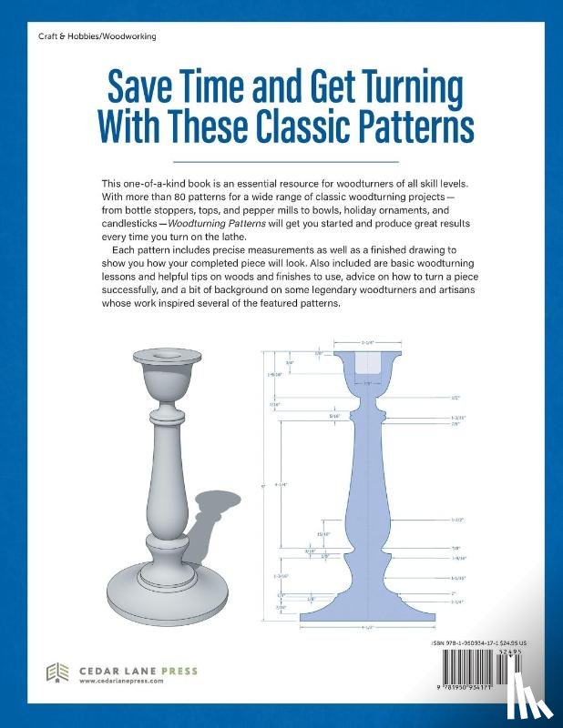 Heim, David - Woodturning Patterns