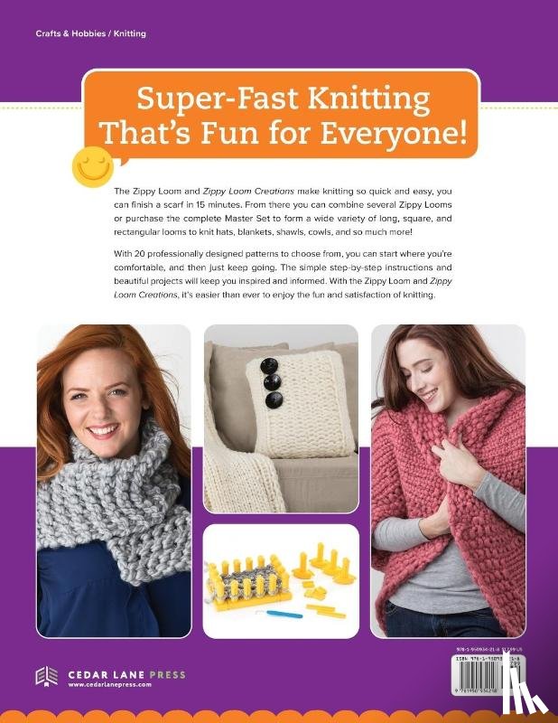 KB Looms - Zippy Loom Creations
