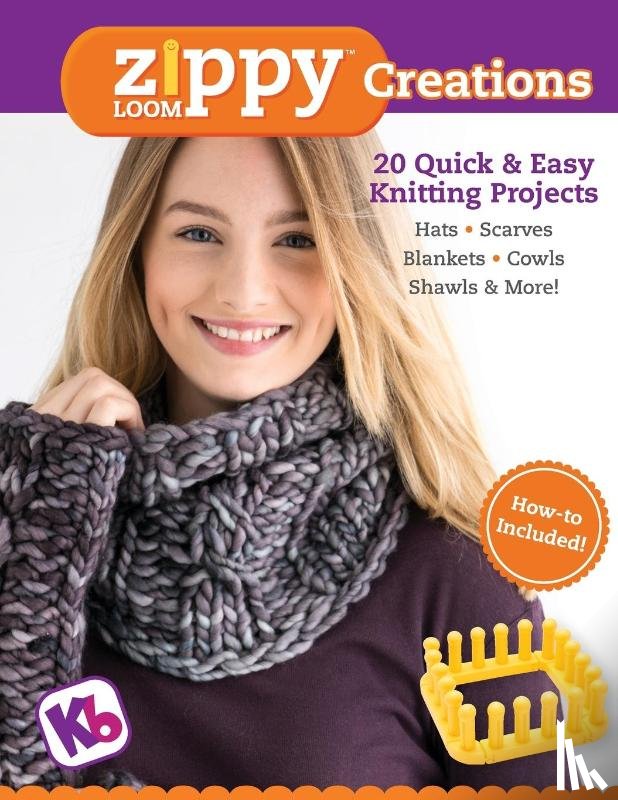 KB Looms - Zippy Loom Creations