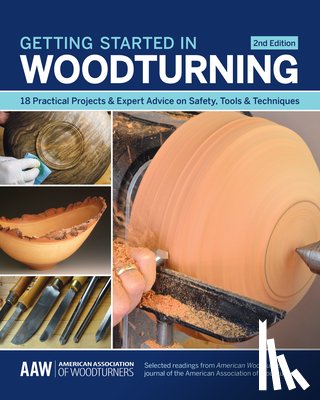  - Getting Started in Woodturning