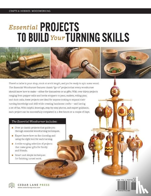  - The Essential Woodturner