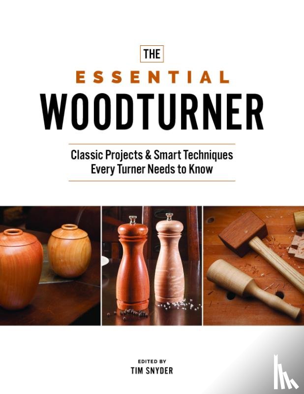  - The Essential Woodturner