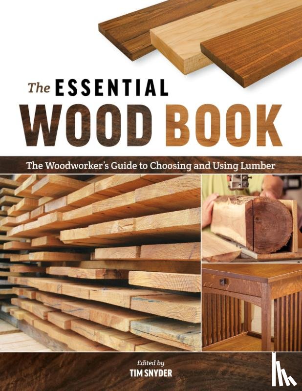  - The Essential Wood Book