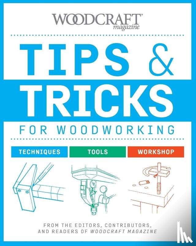  - Tips & Tricks for Woodworking