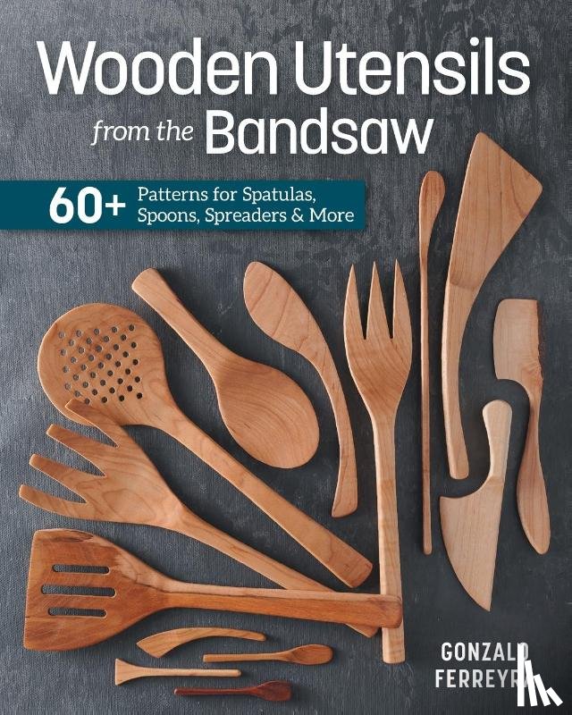 Ferreyra, Gonzalo - Wooden Utensils from the Bandsaw