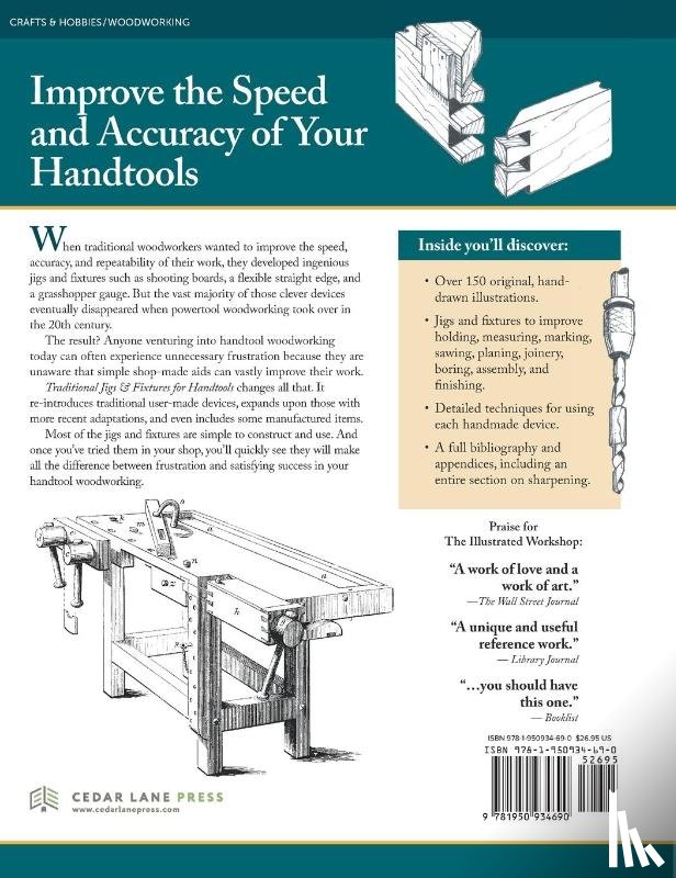 Blackburn, Graham - Traditional Jigs & Fixtures for Handtools