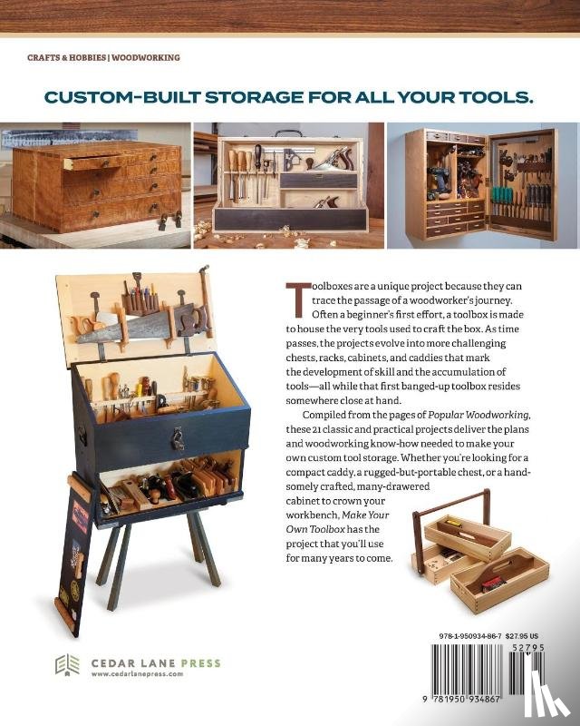  - The Essential Toolbox Book