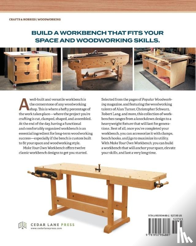  - The Essential Workbench Book