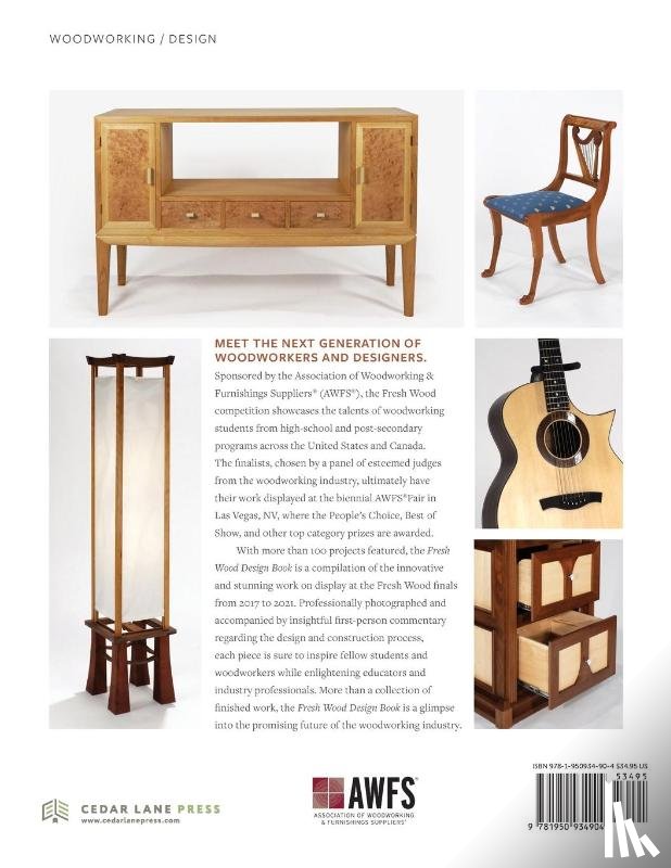  - Fresh Wood Design Book