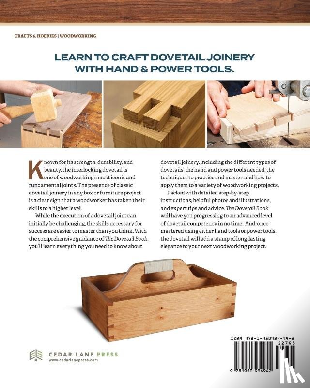 Popular Woodworking - The Dovetail Book