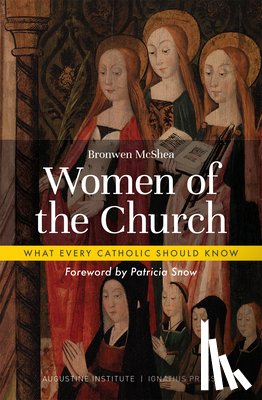 McShea, Bronwen - Women of the Church