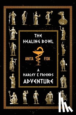Fisk, Anita - The Healing Bowl