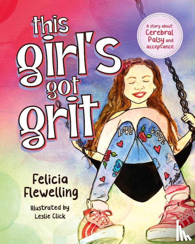 Flewelling, Felicia - This Girl's Got Grit