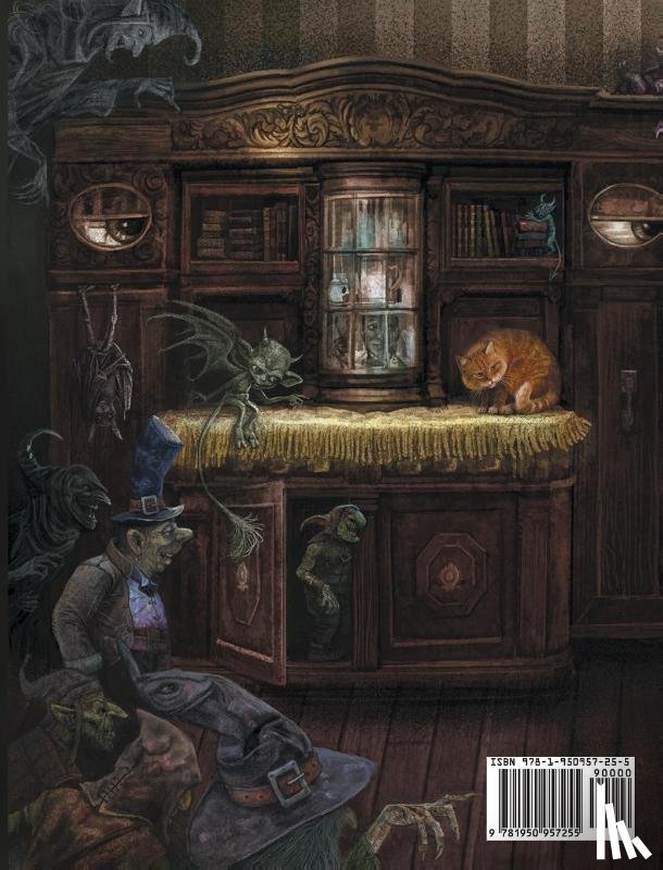 Bowling, Stephen G. - Grandma's House is Haunted