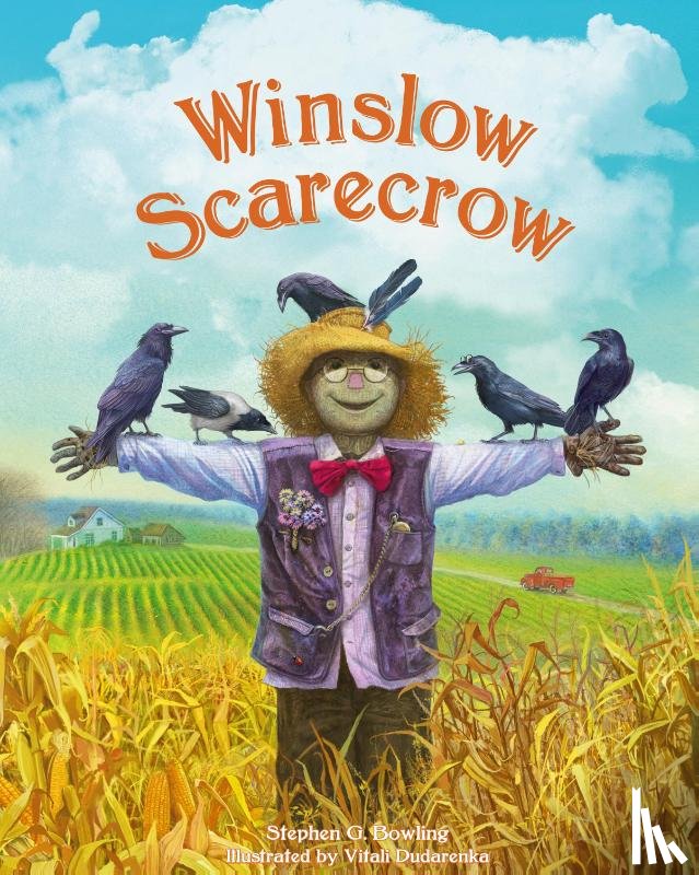 Bowling, Stephen G - Winslow Scarecrow