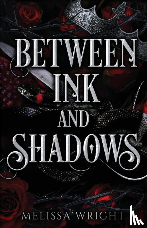 Wright, Melissa - Between Ink and Shadows