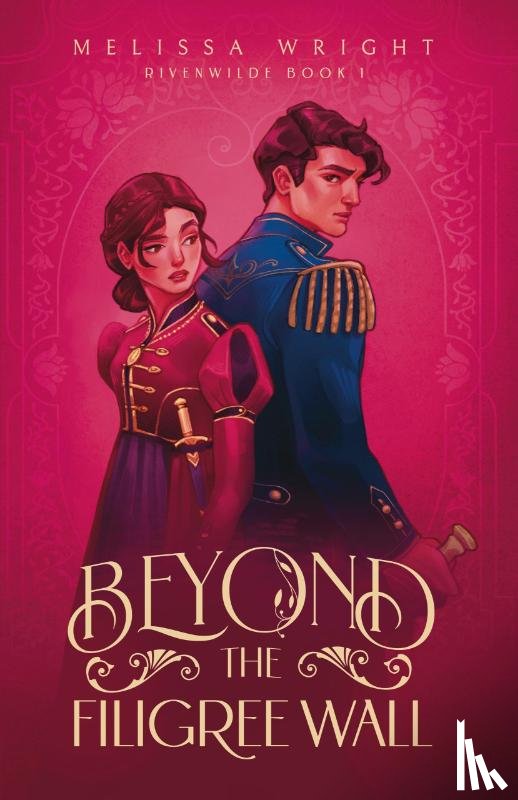 Wright, Melissa - Beyond the Filigree Wall