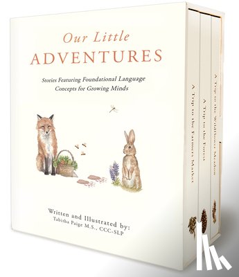 Paige, Tabitha - Our Little Adventure Series