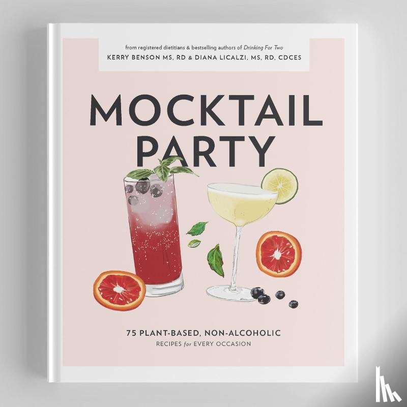 Benson, K - Mocktail Party
