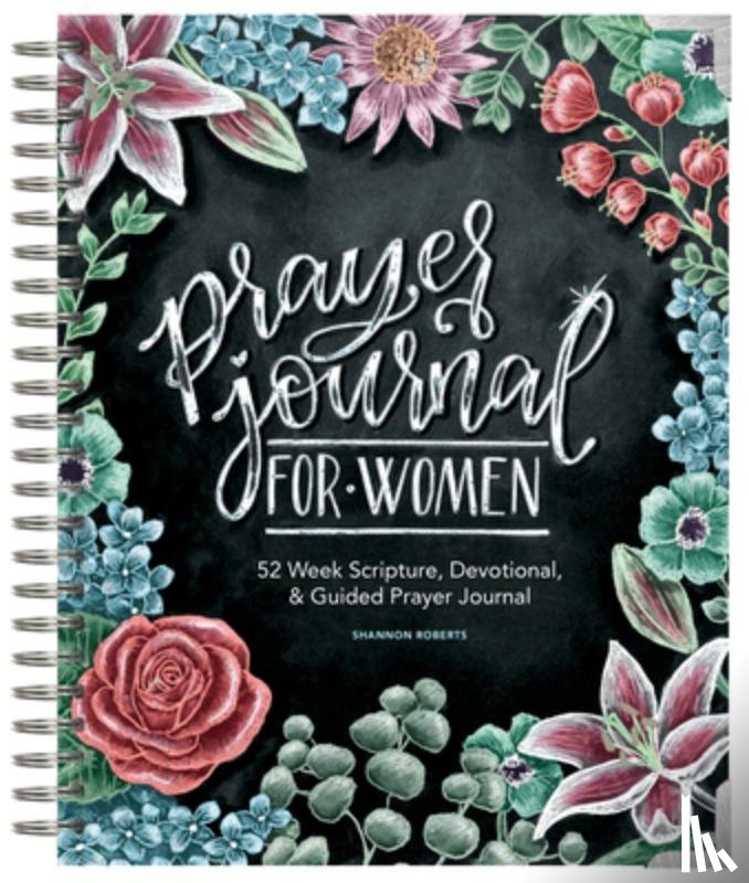 Roberts, Shannon - Prayer Journal for Women