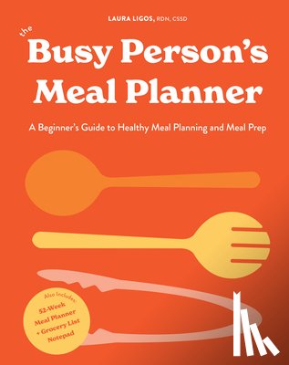 Ligos, Laura - The Busy Person's Meal Planner