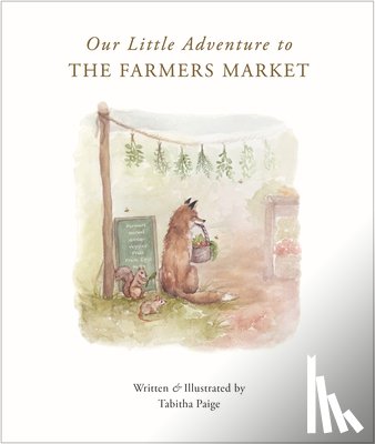 Paige, Tabitha - Our Little Adventure to the Farmers Market