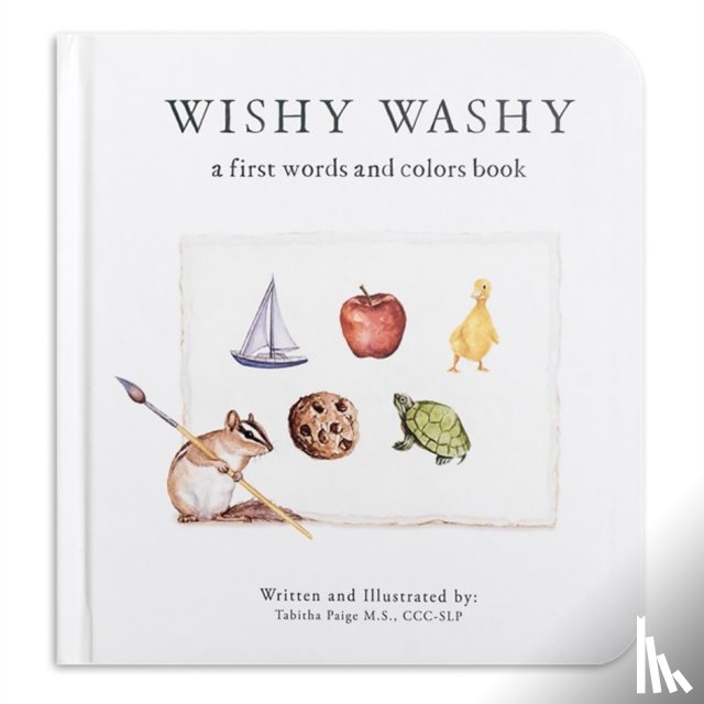 Paige, Tabitha - Wishy Washy