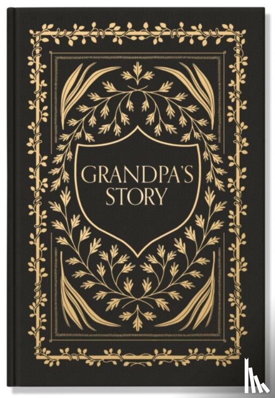 Herold, Korie - Grandpa's Story