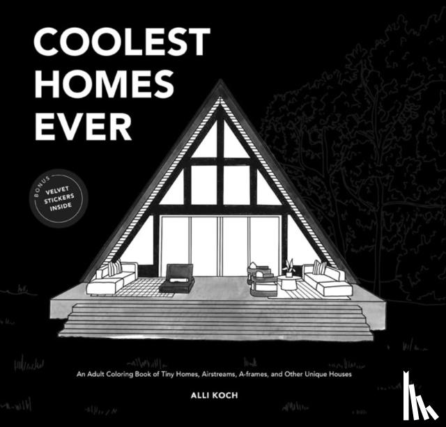 Koch, Alli - Coolest Homes Ever
