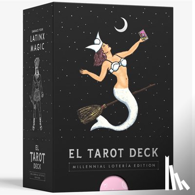 Alfaro, Mike - El Tarot Deck