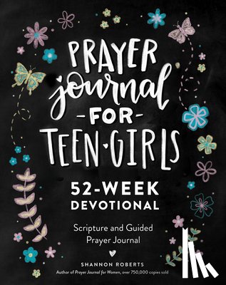 Roberts, Shannon - Prayer Journal for Teen Girls