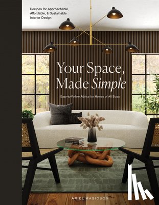 Magidson, Ariel - Your Space, Made Simple