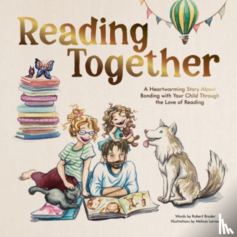 Broder, Robert - Reading Together