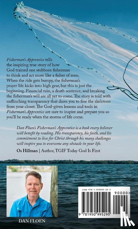 Floen, Dan - Fisherman's Apprentice