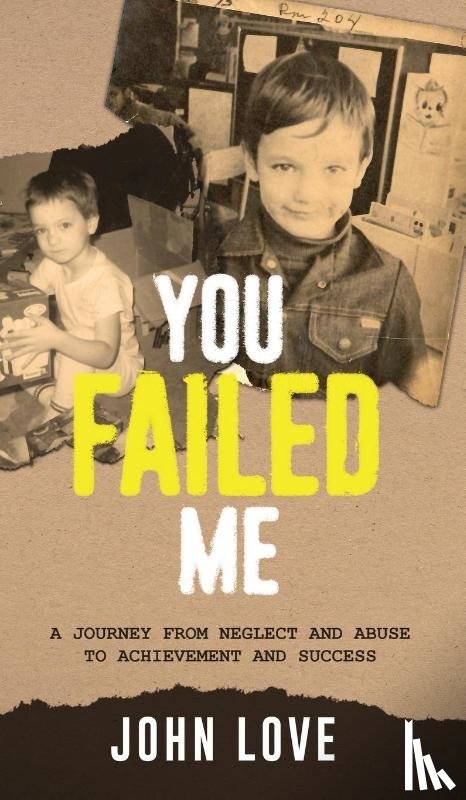Love, John - You Failed Me