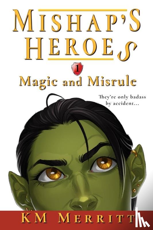 Merritt, Km - Magic and Misrule