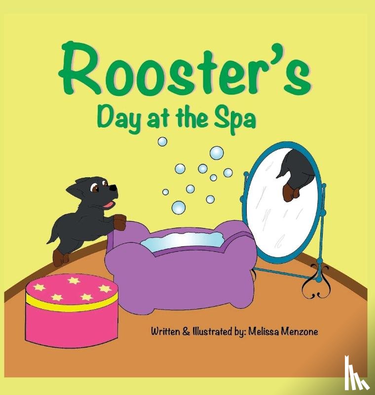 Menzone, Melissa - Rooster's Day at the Spa