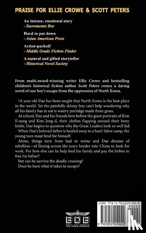 Peters, Scott, Crowe, Ellie - I Escaped North Korea!